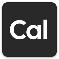 Cal.com Logo